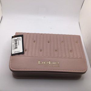 Bebe Aliah Flap Crossbody